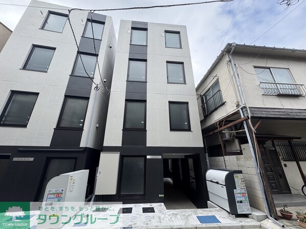 Monologueの物件外観写真